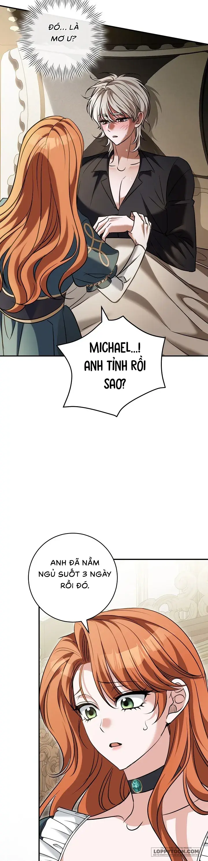 Tôi Cứ Ngỡ Anh Ta Là Nam Phụ Dịu Dàng, Ngoan Hiền Cơ Đấy! Chapter 9 - Trang 27