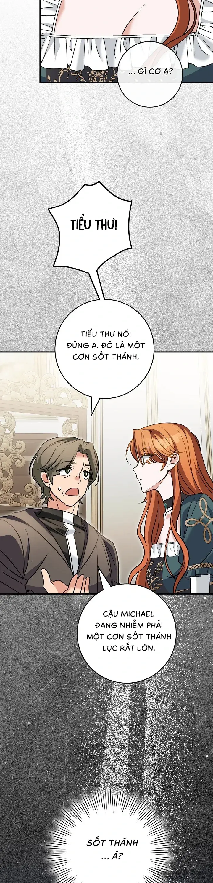 Tôi Cứ Ngỡ Anh Ta Là Nam Phụ Dịu Dàng, Ngoan Hiền Cơ Đấy! Chapter 9 - Trang 28
