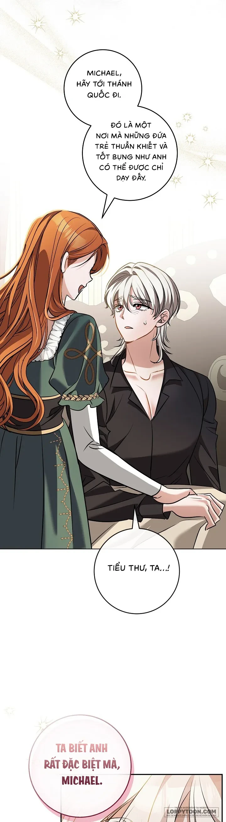 Tôi Cứ Ngỡ Anh Ta Là Nam Phụ Dịu Dàng, Ngoan Hiền Cơ Đấy! Chapter 9 - Trang 30