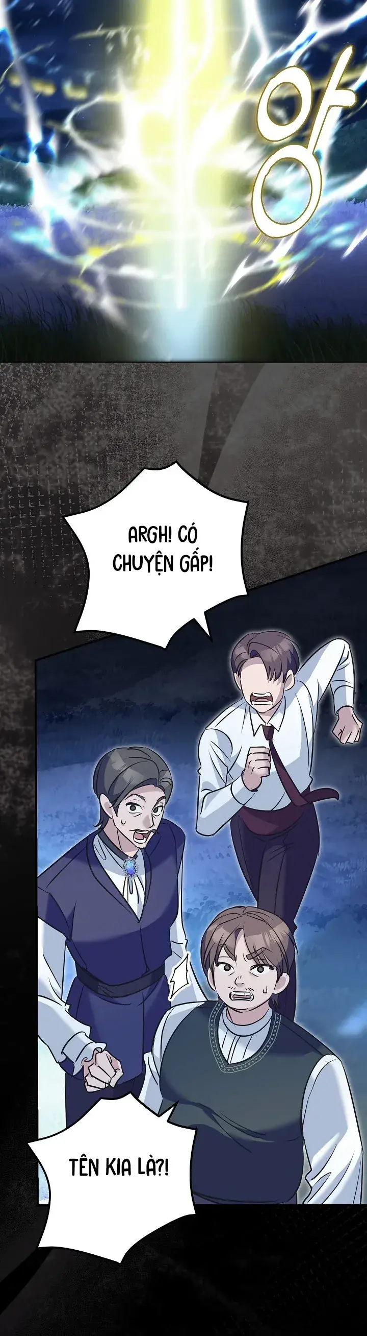 Tôi Cứ Ngỡ Anh Ta Là Nam Phụ Dịu Dàng, Ngoan Hiền Cơ Đấy! Chapter 9 - Trang 36