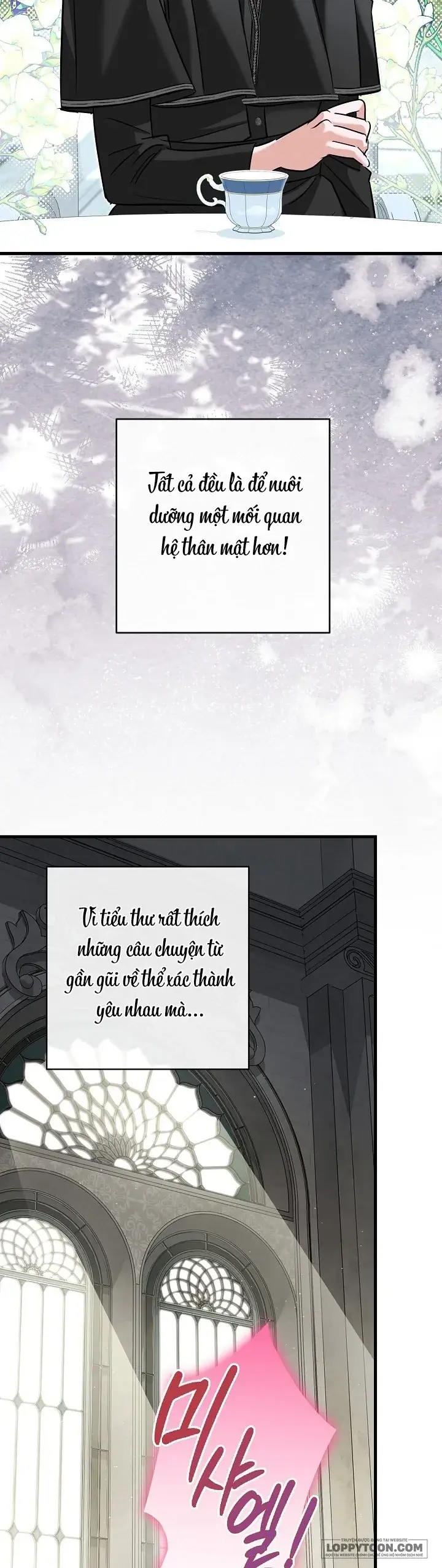 Tôi Cứ Ngỡ Anh Ta Là Nam Phụ Dịu Dàng, Ngoan Hiền Cơ Đấy! Chapter 9 - Trang 46
