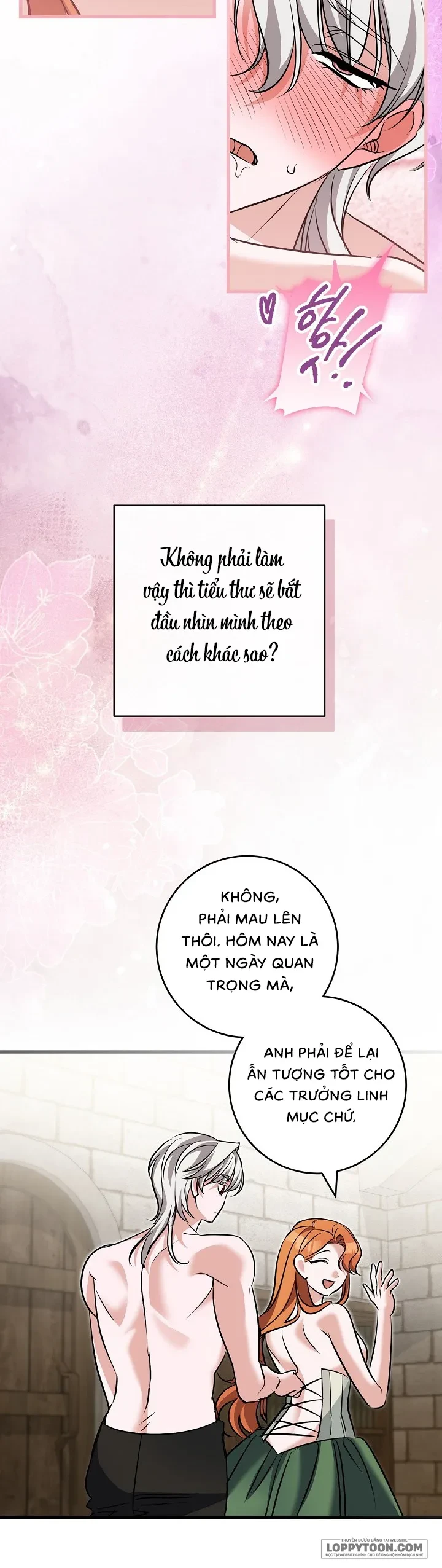 Tôi Cứ Ngỡ Anh Ta Là Nam Phụ Dịu Dàng, Ngoan Hiền Cơ Đấy! Chapter 9 - Trang 48