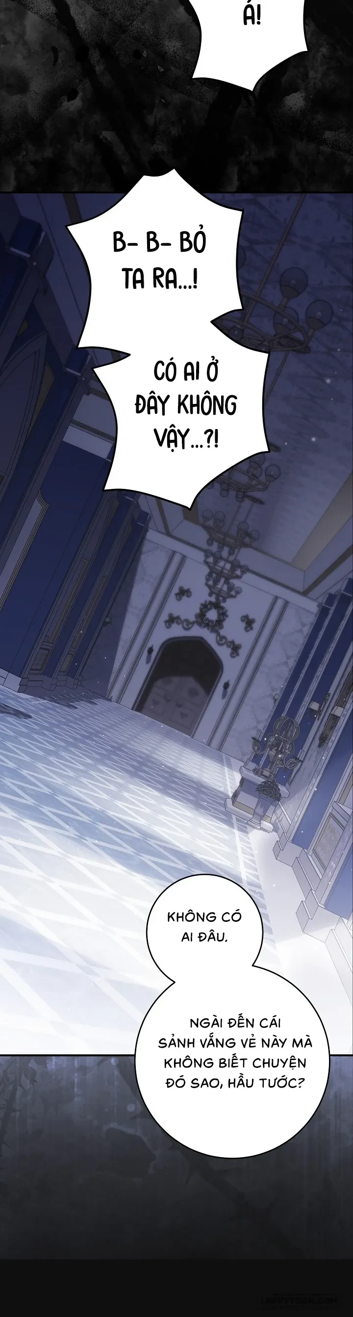 Tôi Cứ Ngỡ Anh Ta Là Nam Phụ Dịu Dàng, Ngoan Hiền Cơ Đấy! Chapter 9 - Trang 5