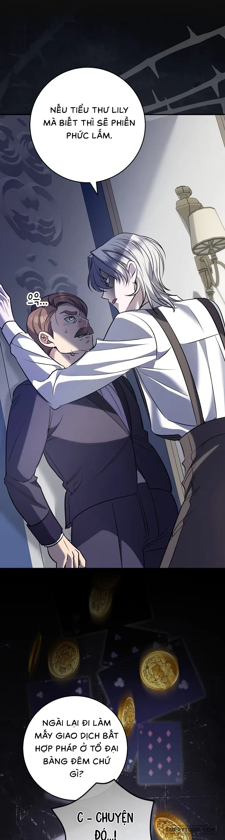 Tôi Cứ Ngỡ Anh Ta Là Nam Phụ Dịu Dàng, Ngoan Hiền Cơ Đấy! Chapter 9 - Trang 6