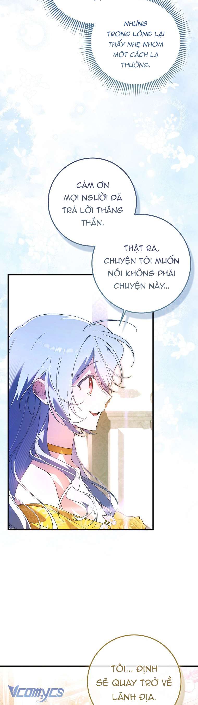 Tôi Cứ Ngỡ Rằng Mình Là Nhân Vật Chính Chapter 1 - Trang 10