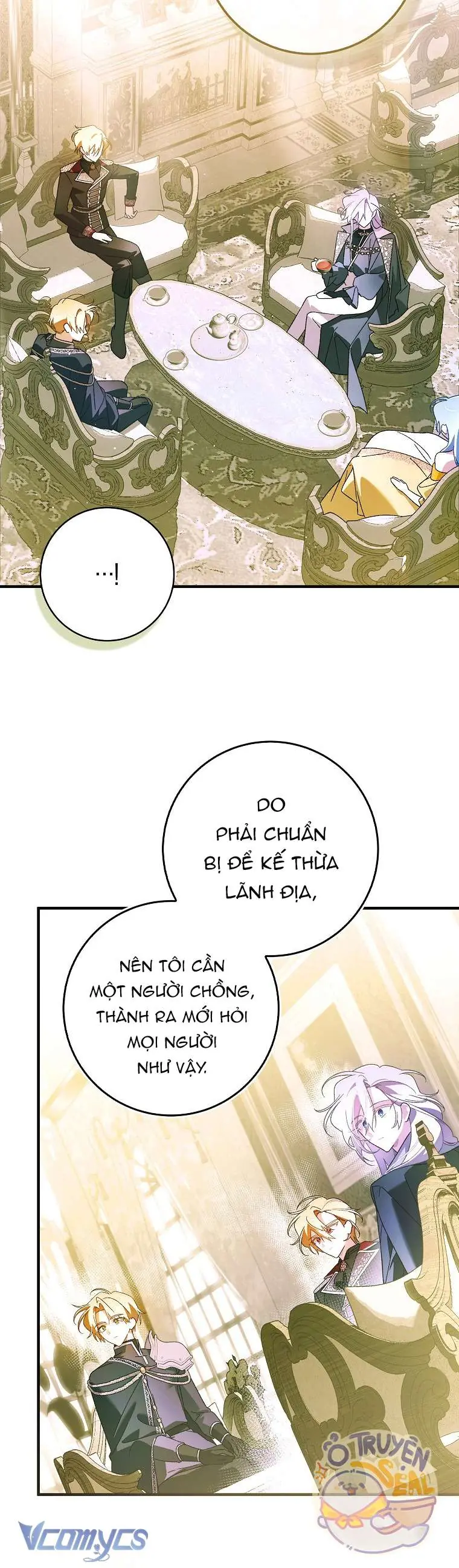 Tôi Cứ Ngỡ Rằng Mình Là Nhân Vật Chính Chapter 1 - Trang 11