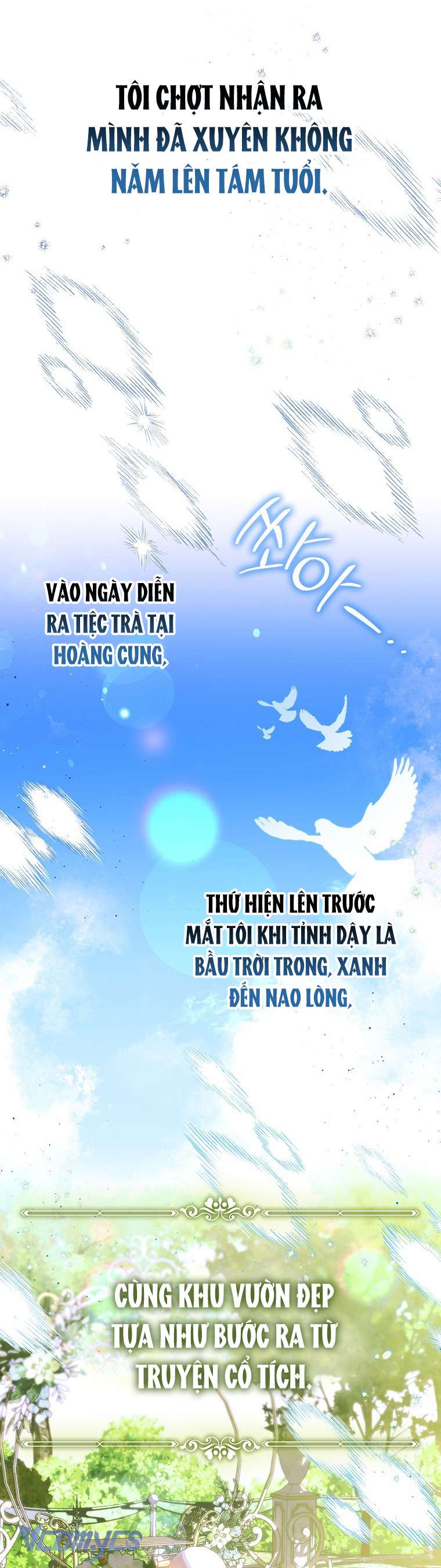 Tôi Cứ Ngỡ Rằng Mình Là Nhân Vật Chính Chapter 1 - Trang 15