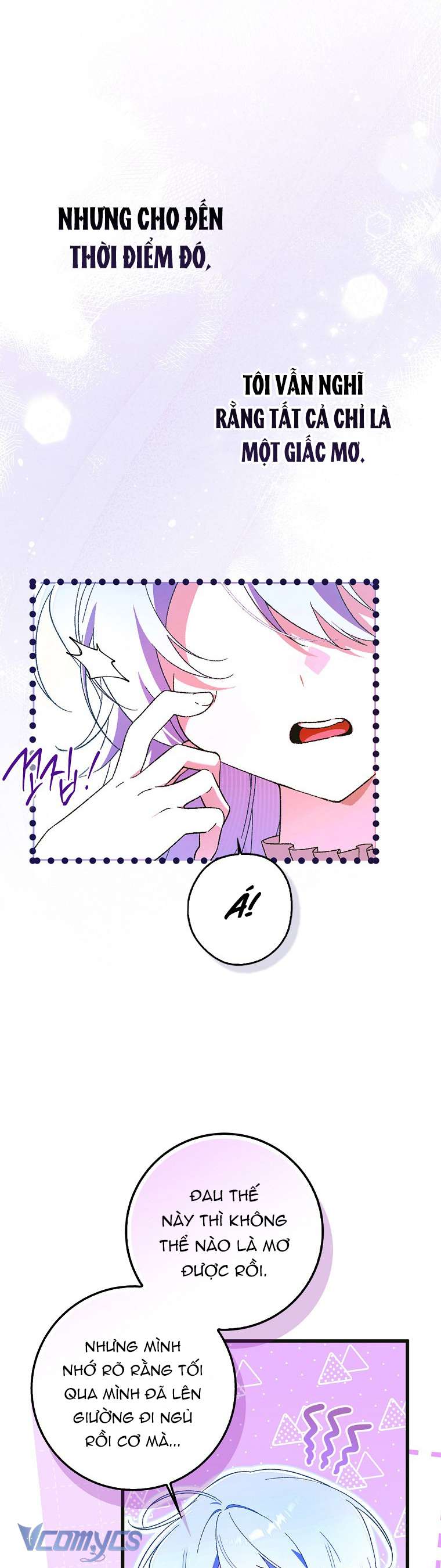 Tôi Cứ Ngỡ Rằng Mình Là Nhân Vật Chính Chapter 1 - Trang 20