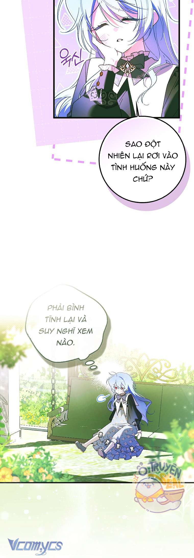 Tôi Cứ Ngỡ Rằng Mình Là Nhân Vật Chính Chapter 1 - Trang 21