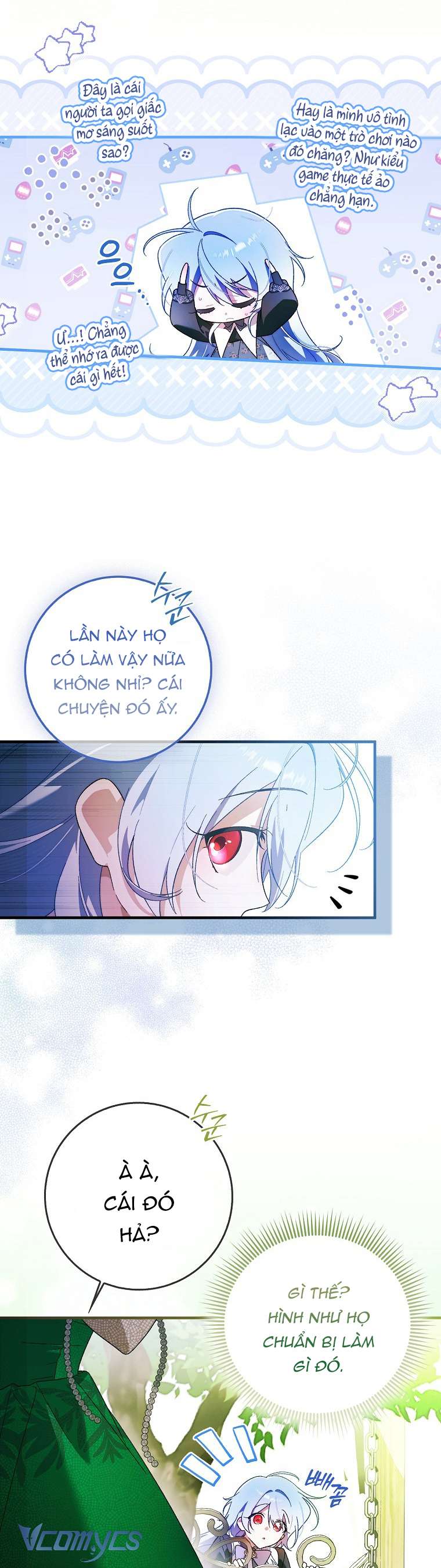 Tôi Cứ Ngỡ Rằng Mình Là Nhân Vật Chính Chapter 1 - Trang 22