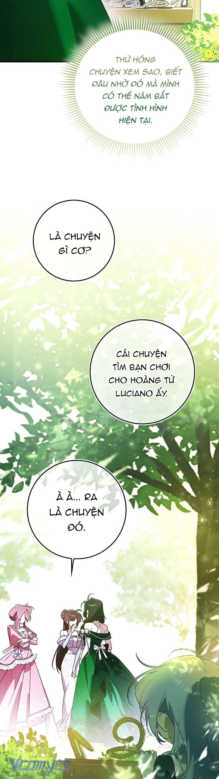 Tôi Cứ Ngỡ Rằng Mình Là Nhân Vật Chính Chapter 1 - Trang 23