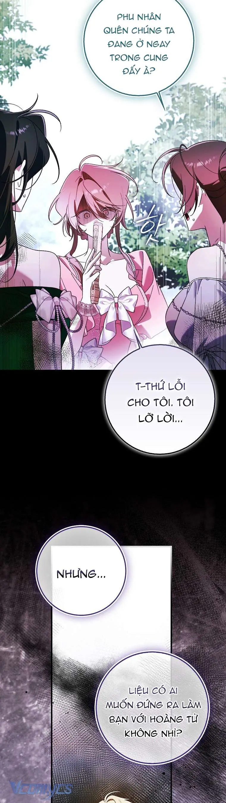 Tôi Cứ Ngỡ Rằng Mình Là Nhân Vật Chính Chapter 1 - Trang 26