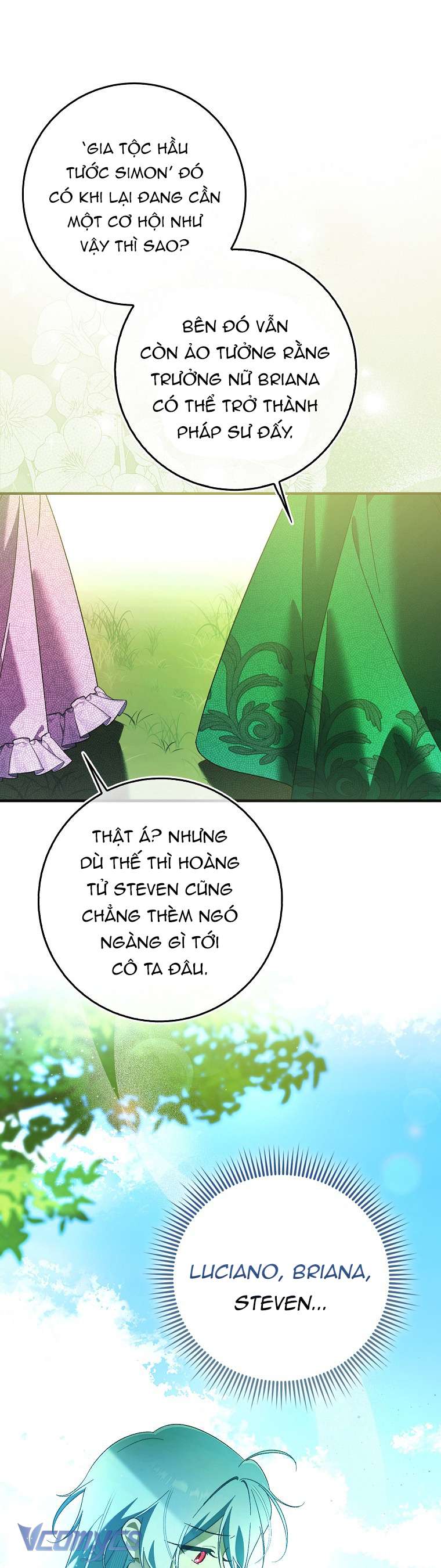 Tôi Cứ Ngỡ Rằng Mình Là Nhân Vật Chính Chapter 1 - Trang 28