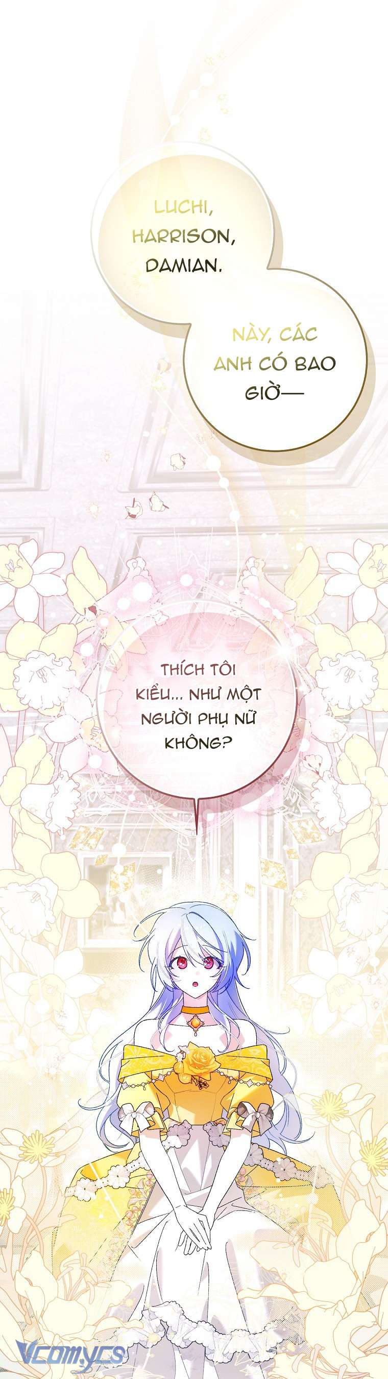 Tôi Cứ Ngỡ Rằng Mình Là Nhân Vật Chính Chapter 1 - Trang 3