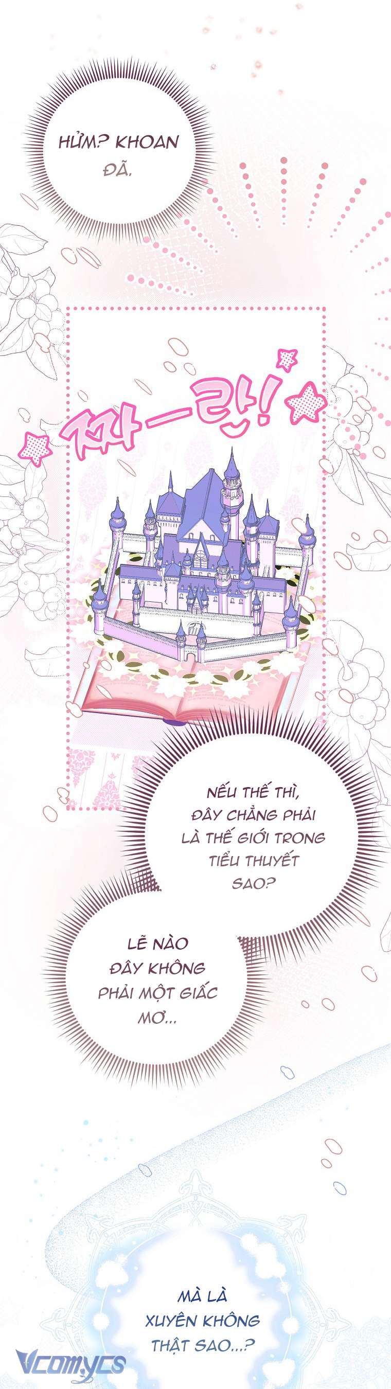 Tôi Cứ Ngỡ Rằng Mình Là Nhân Vật Chính Chapter 1 - Trang 36