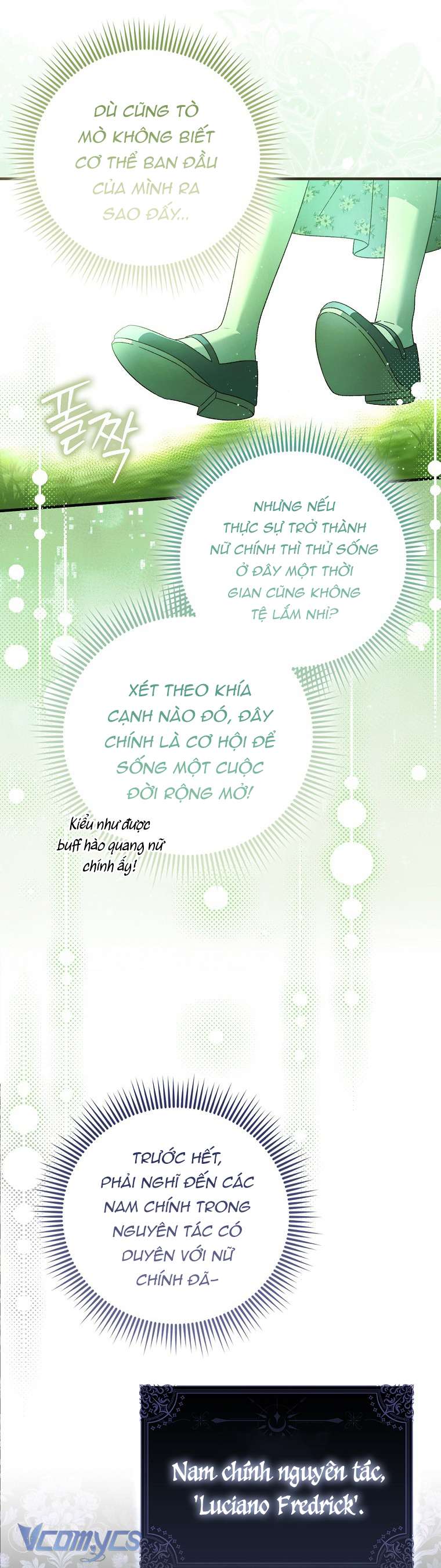 Tôi Cứ Ngỡ Rằng Mình Là Nhân Vật Chính Chapter 1 - Trang 41