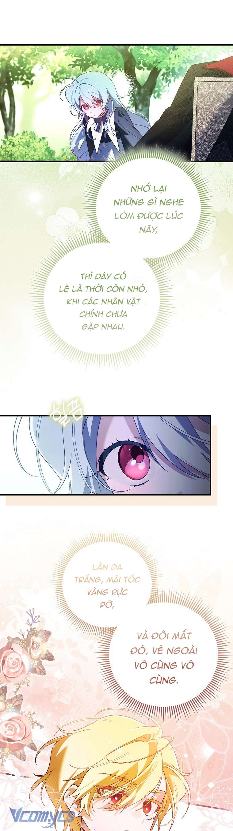 Tôi Cứ Ngỡ Rằng Mình Là Nhân Vật Chính Chapter 1 - Trang 45