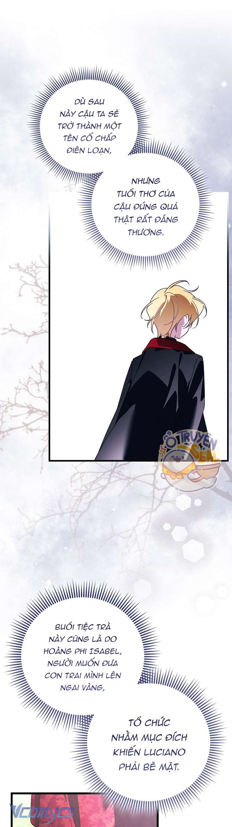 Tôi Cứ Ngỡ Rằng Mình Là Nhân Vật Chính Chapter 1 - Trang 48