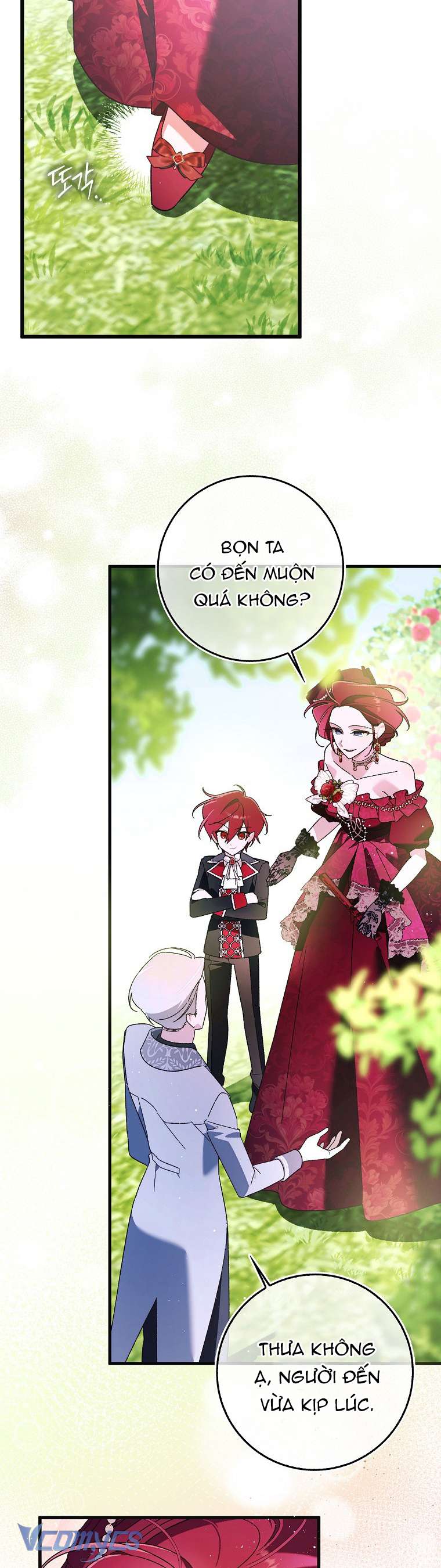 Tôi Cứ Ngỡ Rằng Mình Là Nhân Vật Chính Chapter 1 - Trang 49