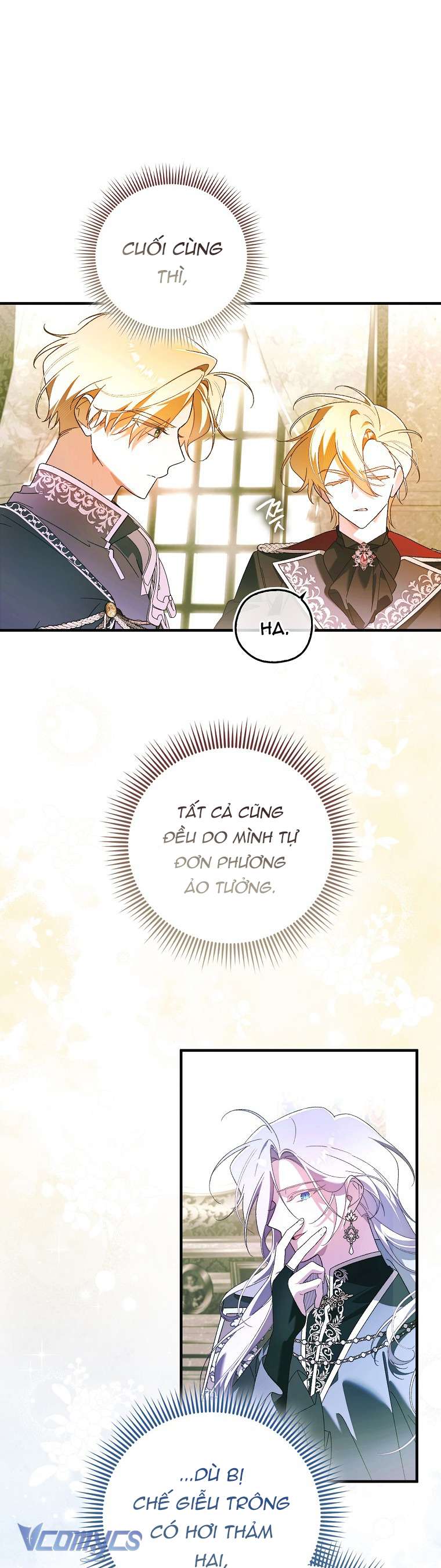 Tôi Cứ Ngỡ Rằng Mình Là Nhân Vật Chính Chapter 1 - Trang 9