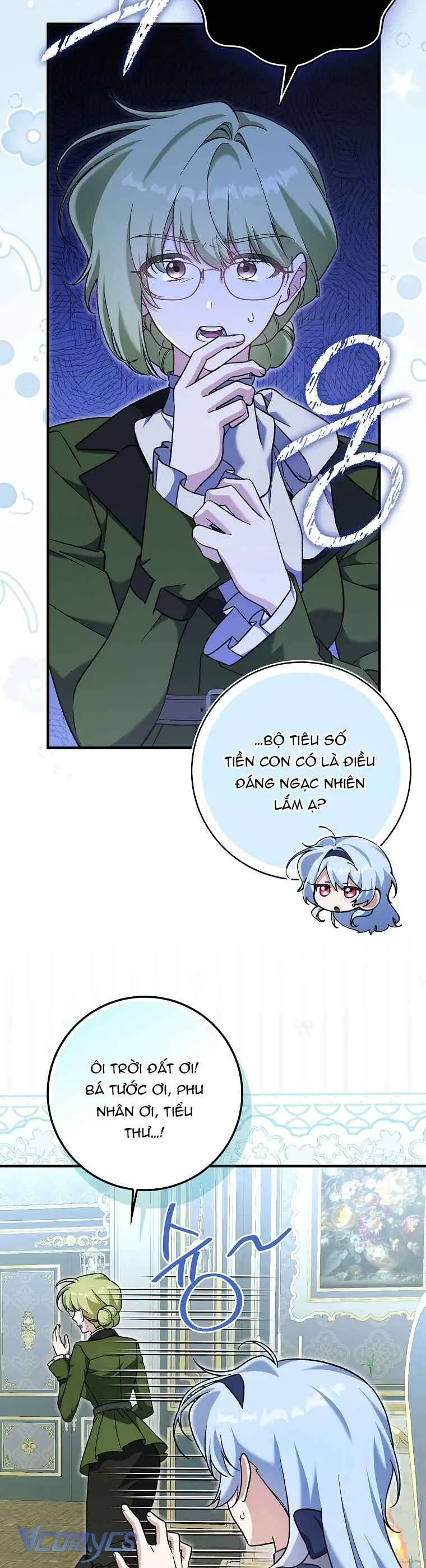 Tôi Cứ Ngỡ Rằng Mình Là Nhân Vật Chính Chapter 10 - Trang 12
