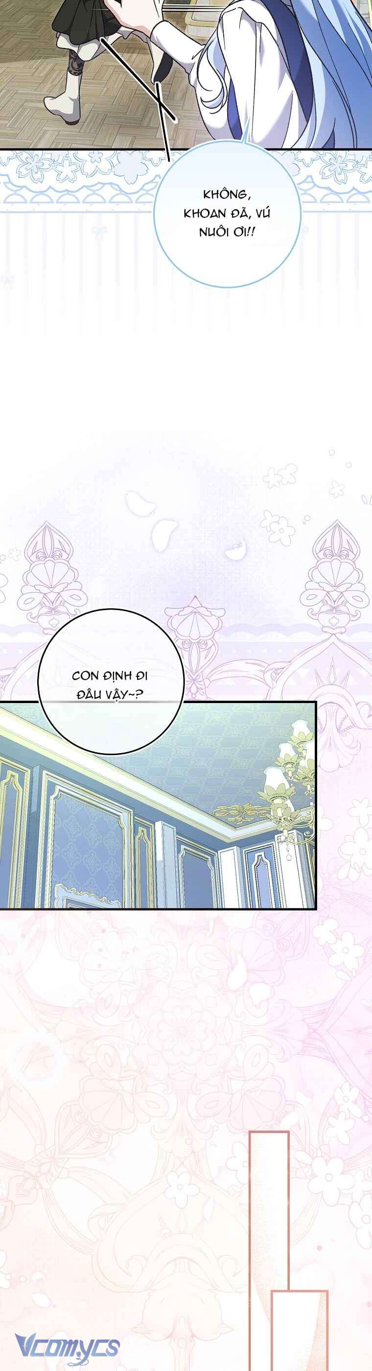 Tôi Cứ Ngỡ Rằng Mình Là Nhân Vật Chính Chapter 10 - Trang 13