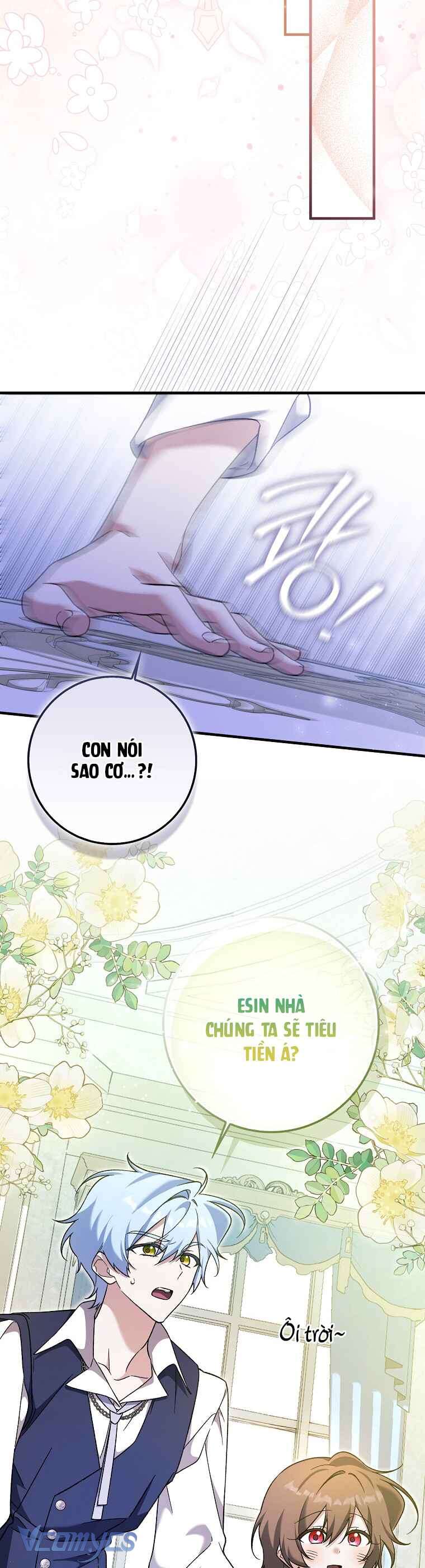 Tôi Cứ Ngỡ Rằng Mình Là Nhân Vật Chính Chapter 10 - Trang 14