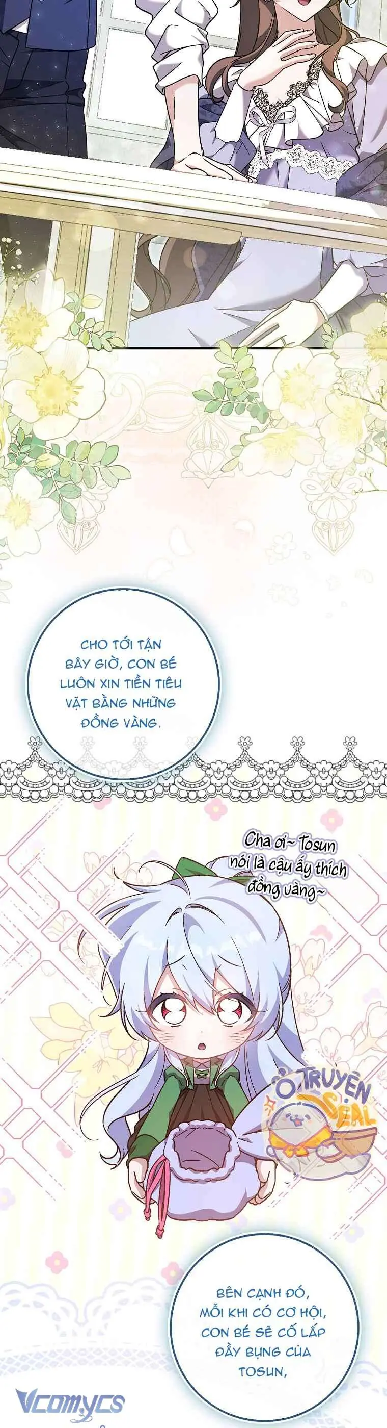 Tôi Cứ Ngỡ Rằng Mình Là Nhân Vật Chính Chapter 10 - Trang 15