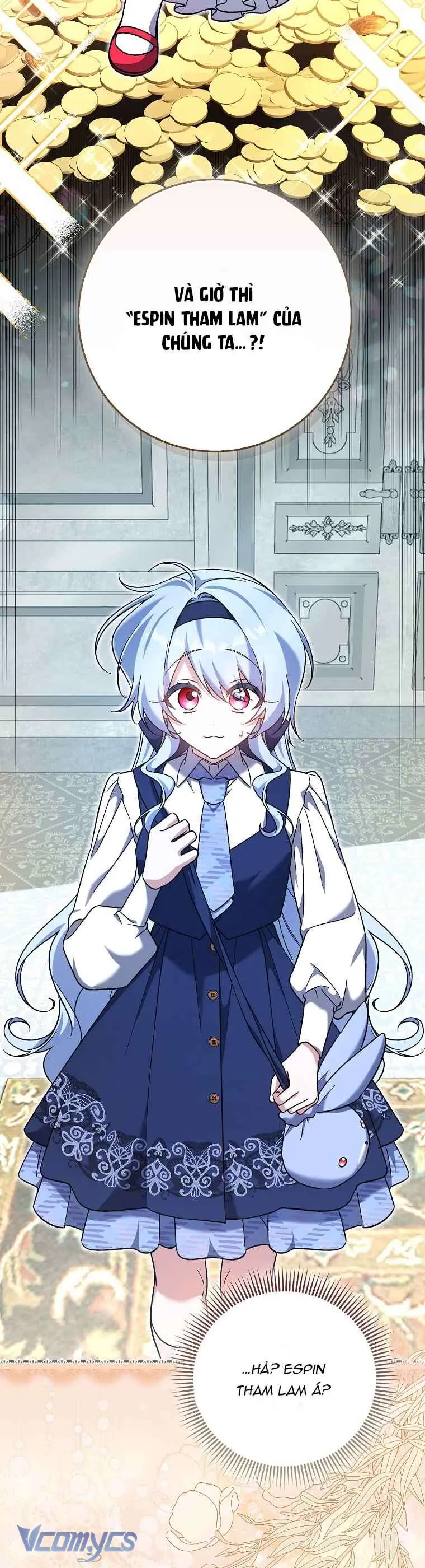 Tôi Cứ Ngỡ Rằng Mình Là Nhân Vật Chính Chapter 10 - Trang 17