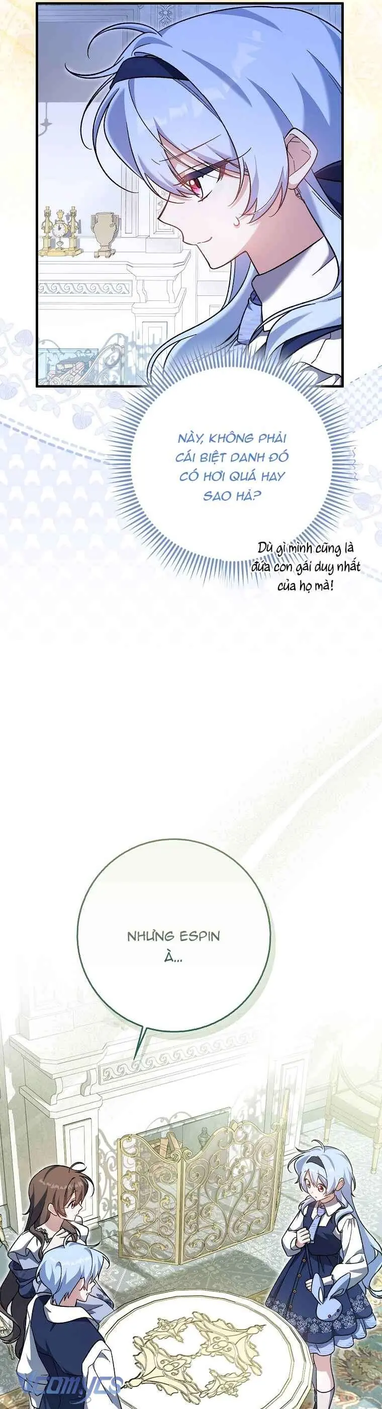Tôi Cứ Ngỡ Rằng Mình Là Nhân Vật Chính Chapter 10 - Trang 19
