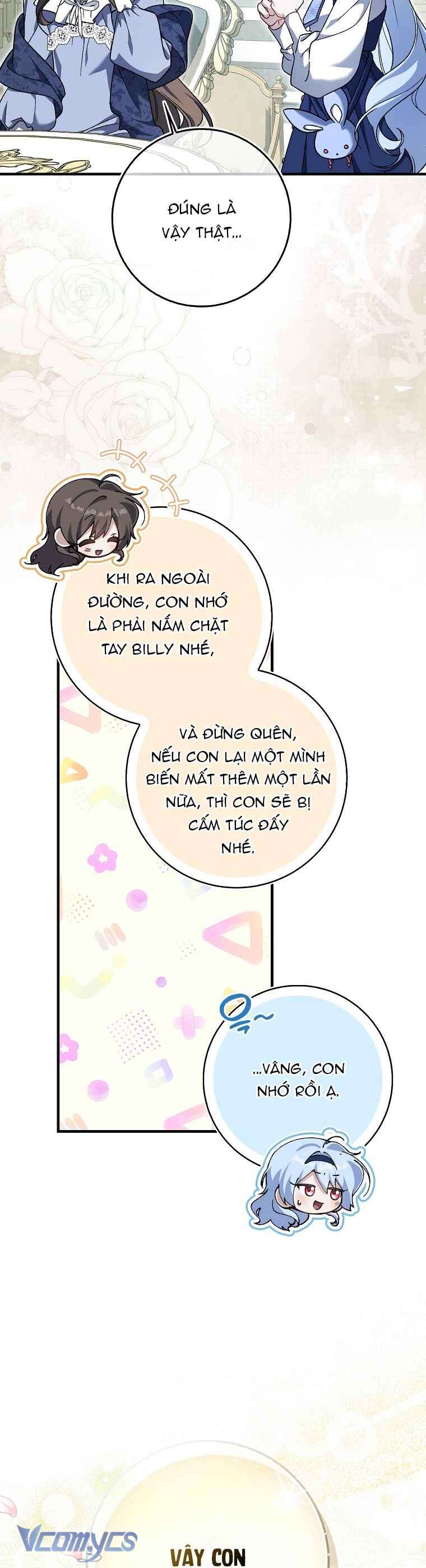 Tôi Cứ Ngỡ Rằng Mình Là Nhân Vật Chính Chapter 10 - Trang 22