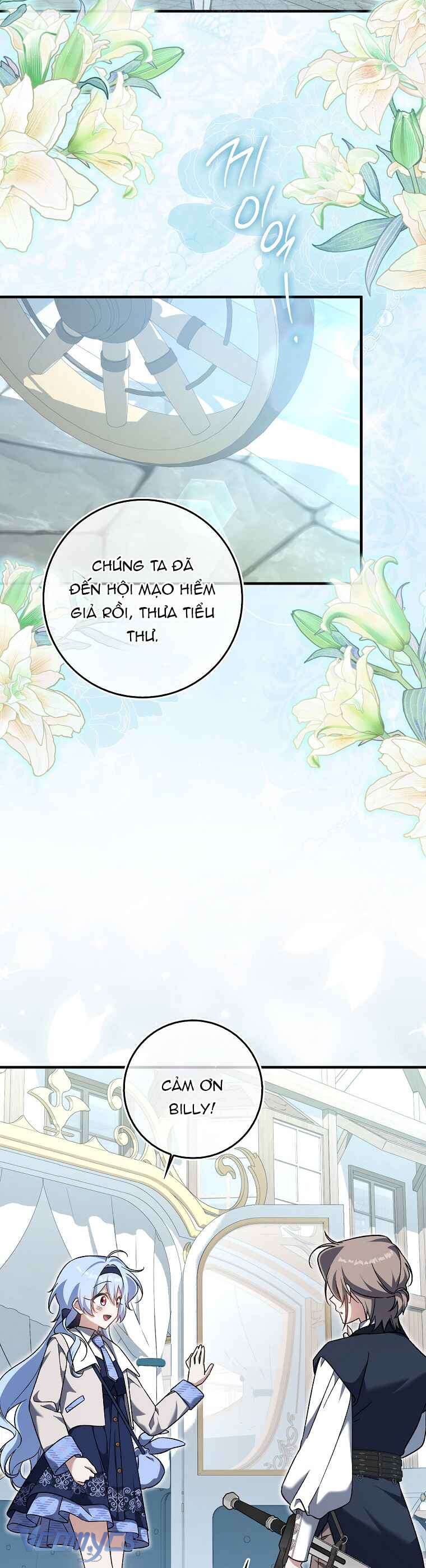 Tôi Cứ Ngỡ Rằng Mình Là Nhân Vật Chính Chapter 10 - Trang 25
