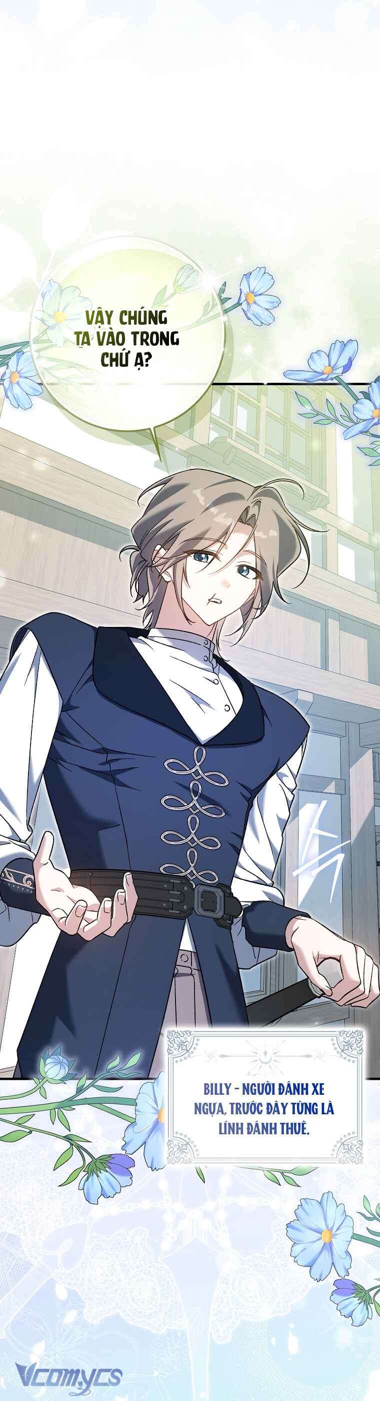Tôi Cứ Ngỡ Rằng Mình Là Nhân Vật Chính Chapter 10 - Trang 27