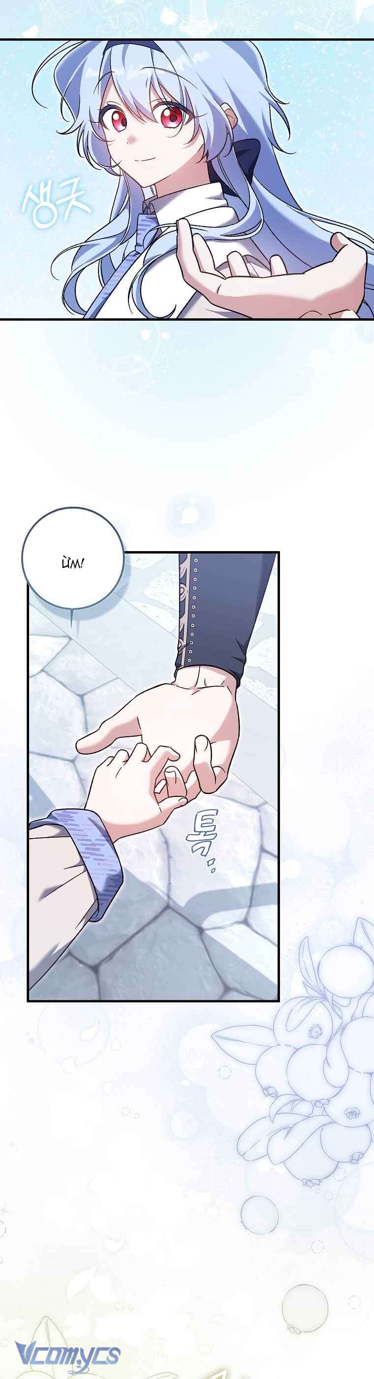 Tôi Cứ Ngỡ Rằng Mình Là Nhân Vật Chính Chapter 10 - Trang 28