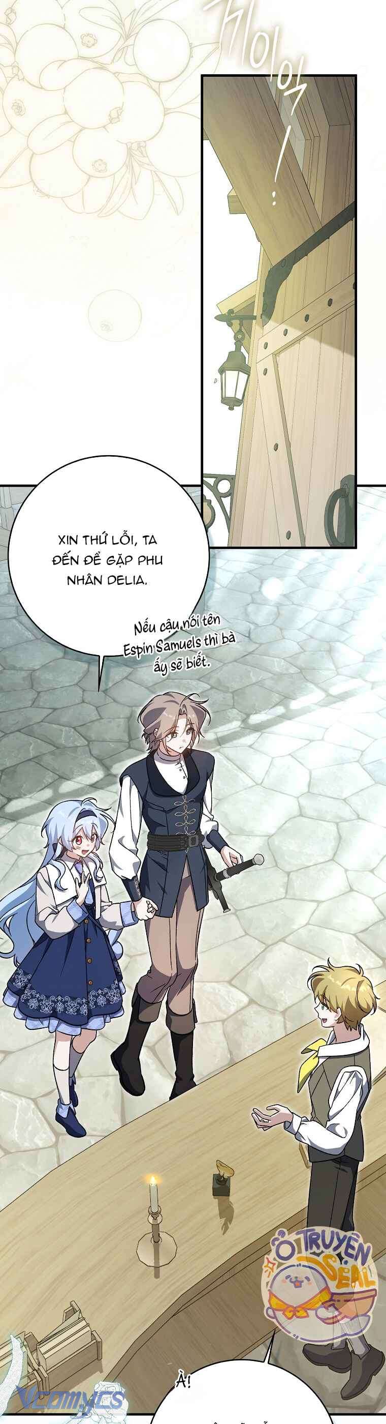 Tôi Cứ Ngỡ Rằng Mình Là Nhân Vật Chính Chapter 10 - Trang 29