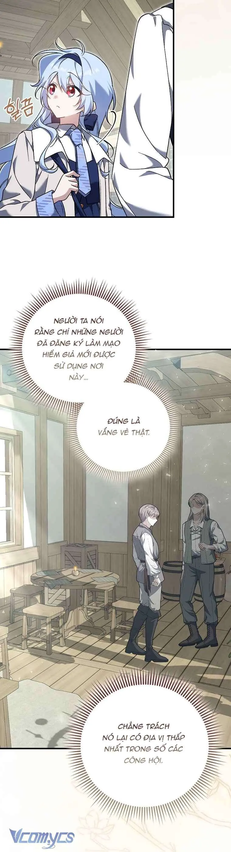 Tôi Cứ Ngỡ Rằng Mình Là Nhân Vật Chính Chapter 10 - Trang 31
