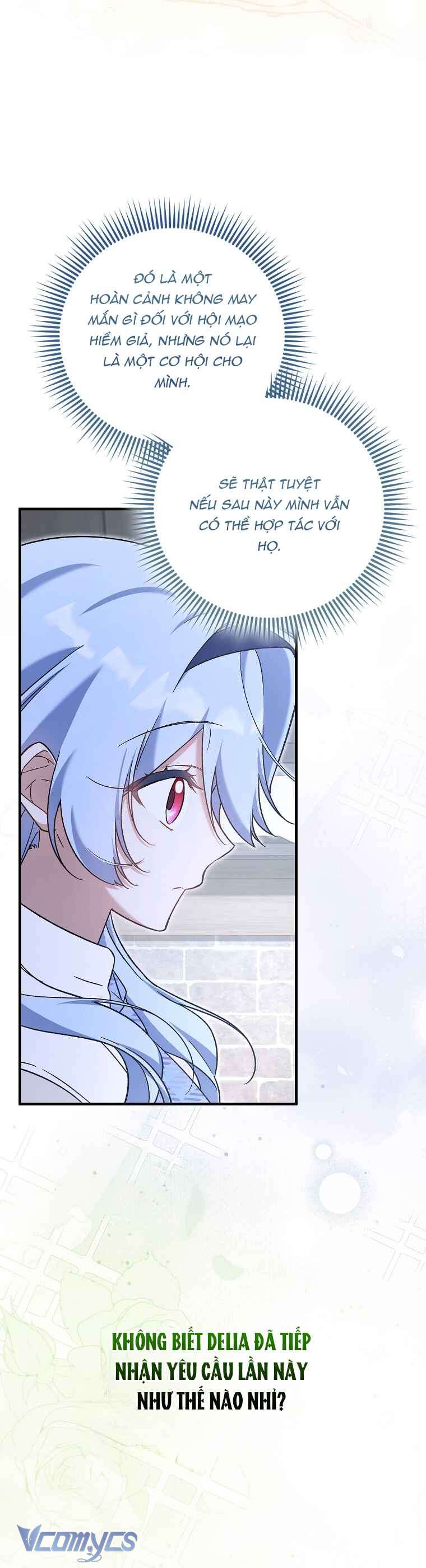 Tôi Cứ Ngỡ Rằng Mình Là Nhân Vật Chính Chapter 10 - Trang 32