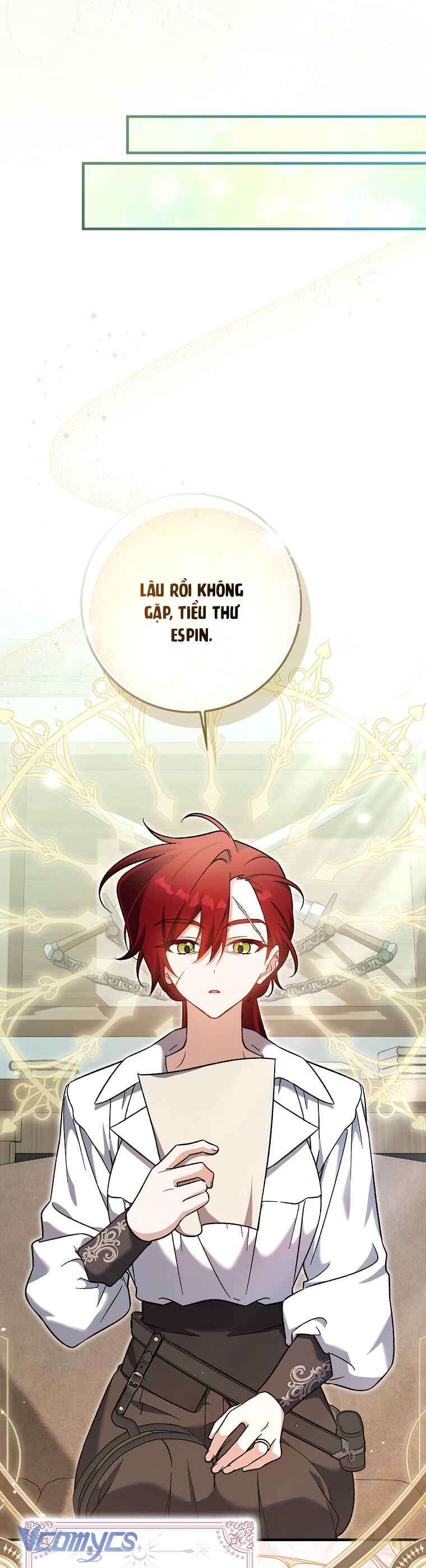 Tôi Cứ Ngỡ Rằng Mình Là Nhân Vật Chính Chapter 10 - Trang 33
