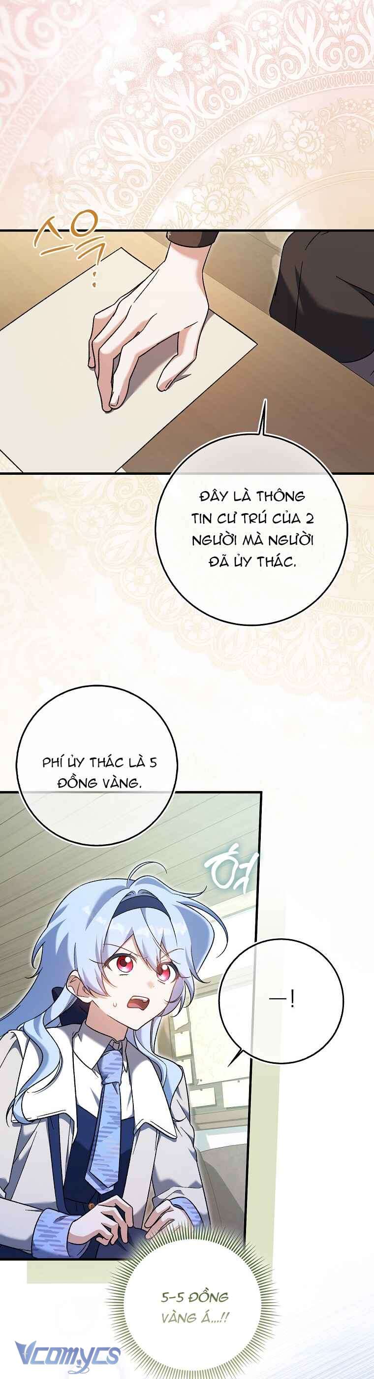 Tôi Cứ Ngỡ Rằng Mình Là Nhân Vật Chính Chapter 10 - Trang 35