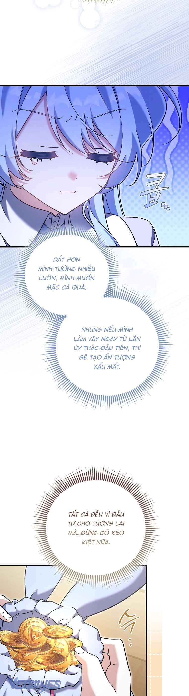 Tôi Cứ Ngỡ Rằng Mình Là Nhân Vật Chính Chapter 10 - Trang 36
