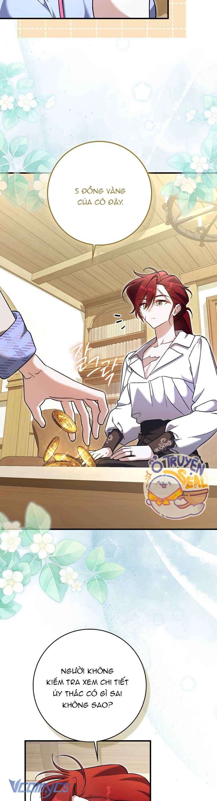 Tôi Cứ Ngỡ Rằng Mình Là Nhân Vật Chính Chapter 10 - Trang 37
