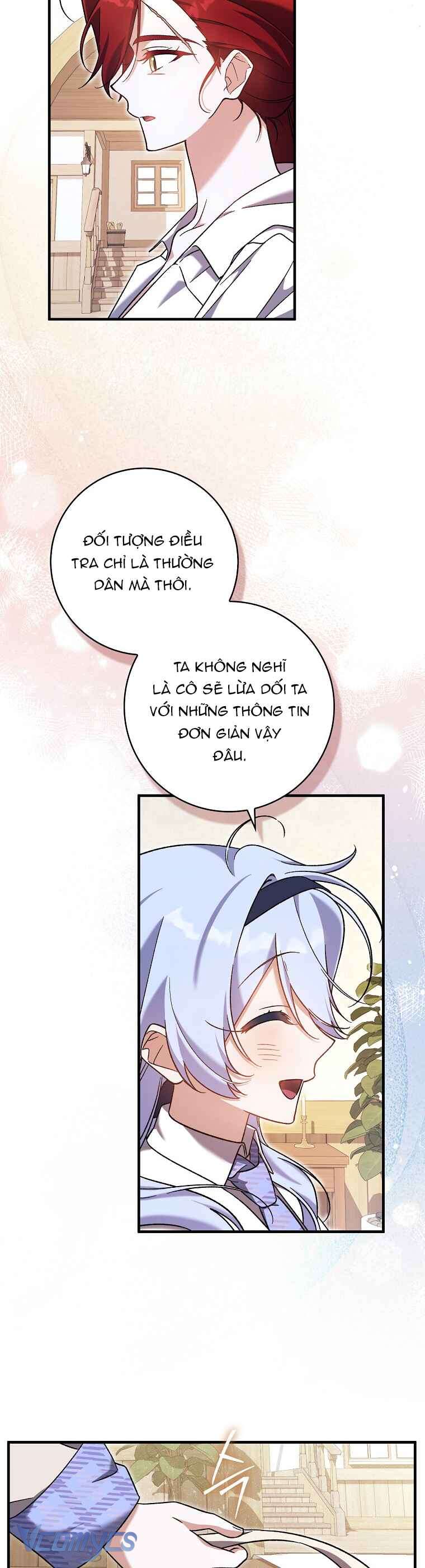 Tôi Cứ Ngỡ Rằng Mình Là Nhân Vật Chính Chapter 10 - Trang 38