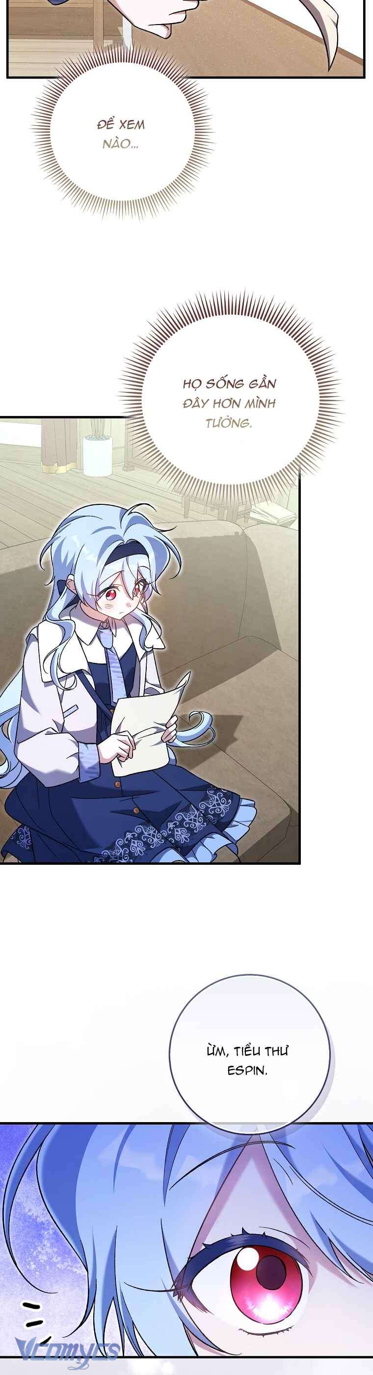 Tôi Cứ Ngỡ Rằng Mình Là Nhân Vật Chính Chapter 10 - Trang 39