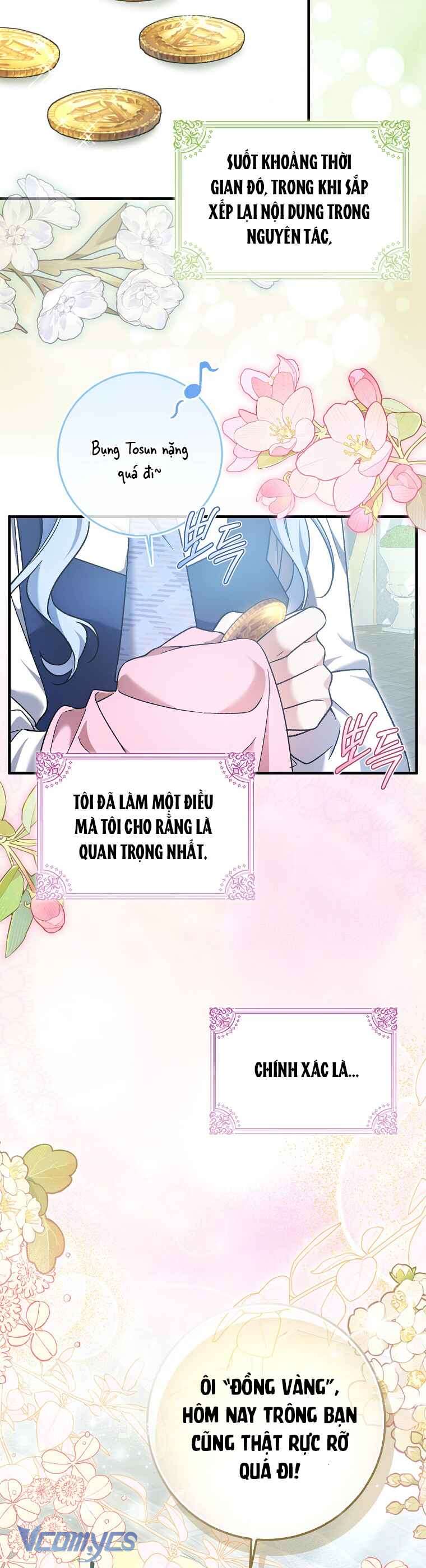 Tôi Cứ Ngỡ Rằng Mình Là Nhân Vật Chính Chapter 10 - Trang 4