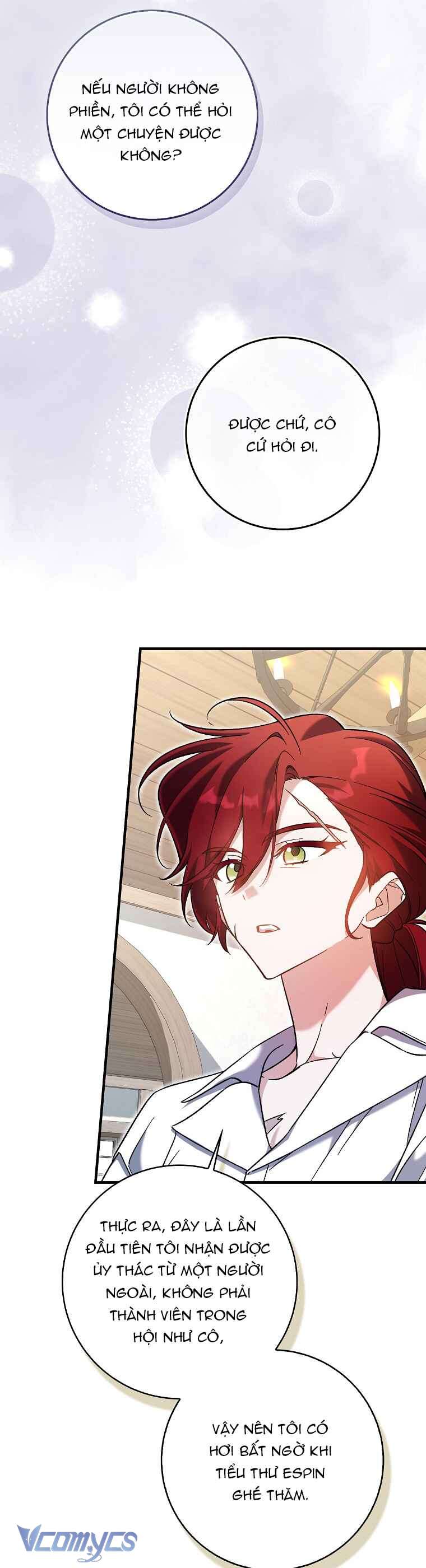 Tôi Cứ Ngỡ Rằng Mình Là Nhân Vật Chính Chapter 10 - Trang 40