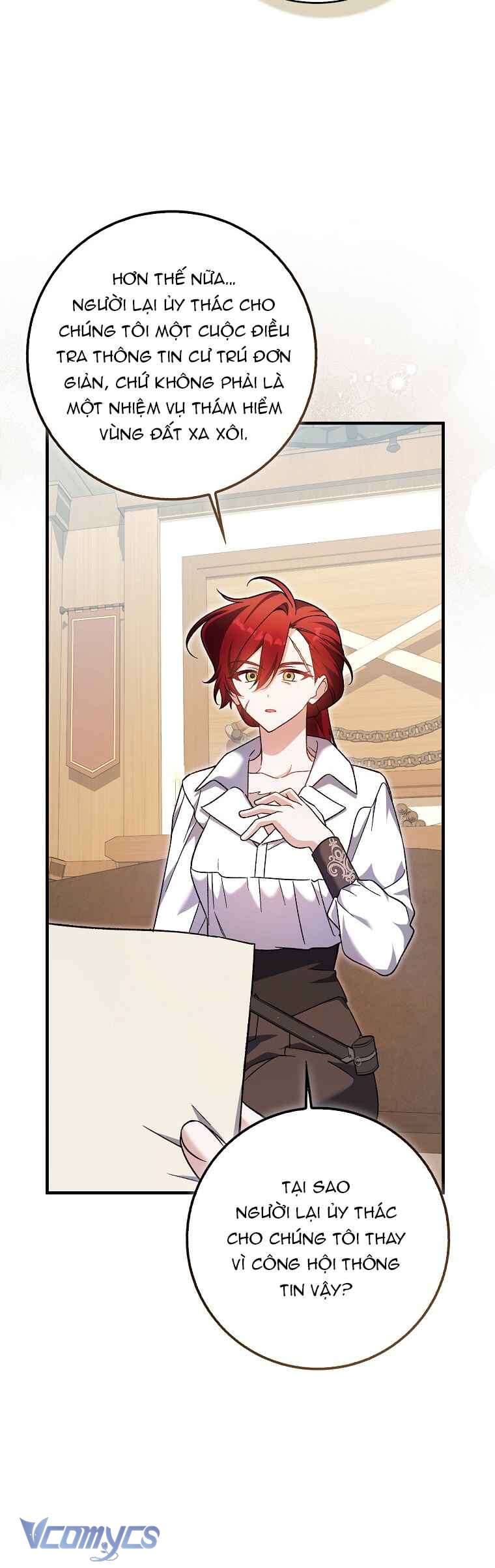 Tôi Cứ Ngỡ Rằng Mình Là Nhân Vật Chính Chapter 10 - Trang 41