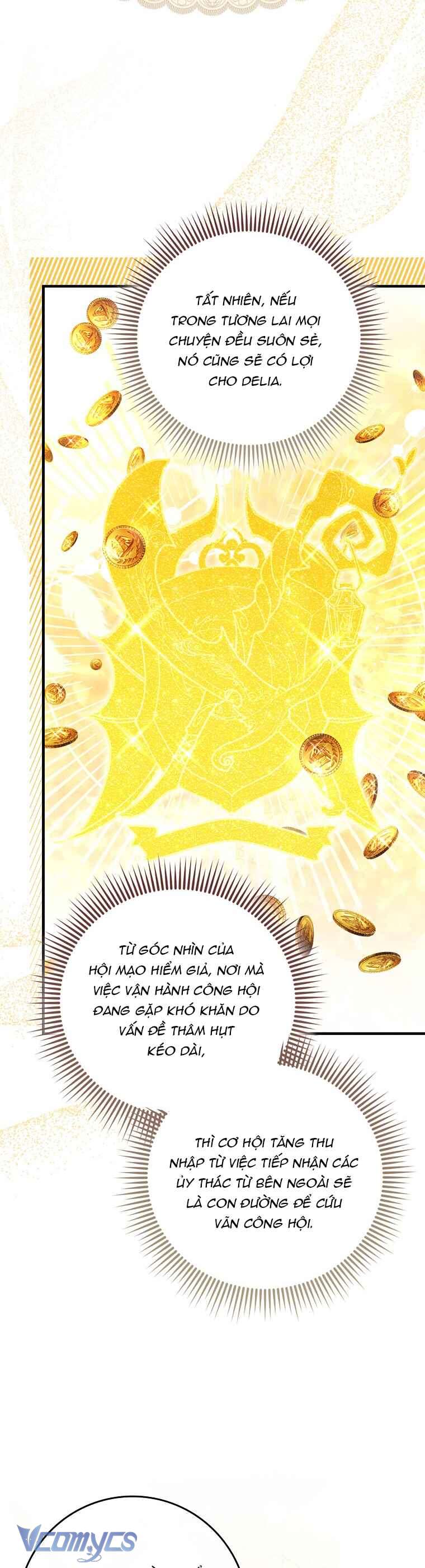 Tôi Cứ Ngỡ Rằng Mình Là Nhân Vật Chính Chapter 10 - Trang 45