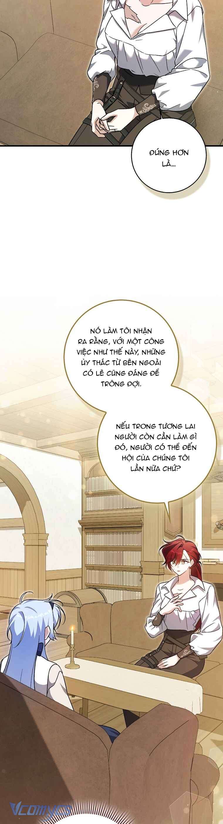 Tôi Cứ Ngỡ Rằng Mình Là Nhân Vật Chính Chapter 10 - Trang 47