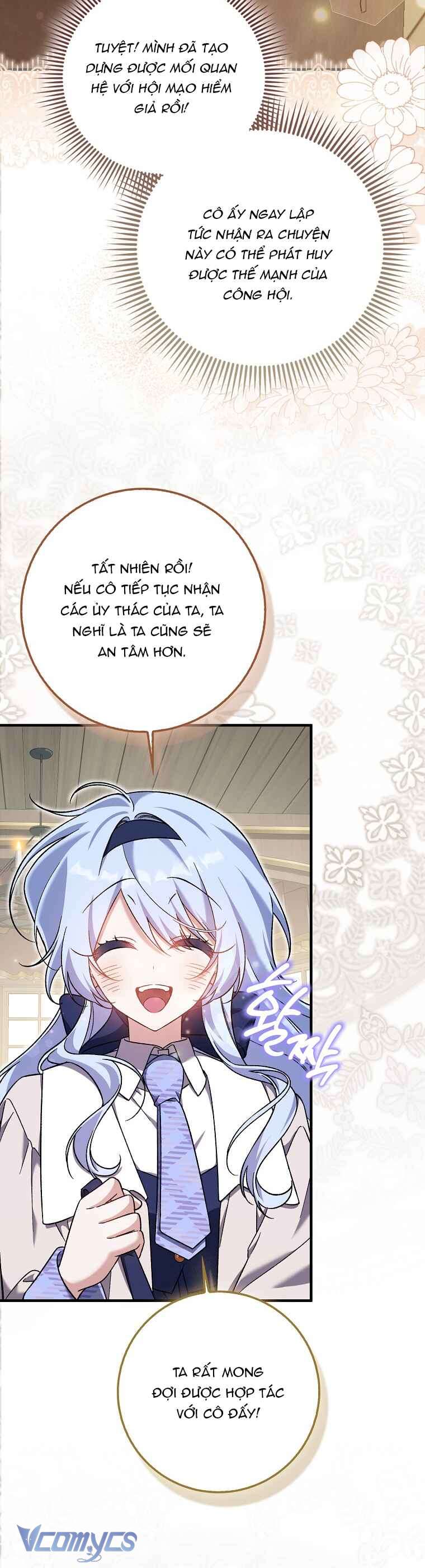 Tôi Cứ Ngỡ Rằng Mình Là Nhân Vật Chính Chapter 10 - Trang 48