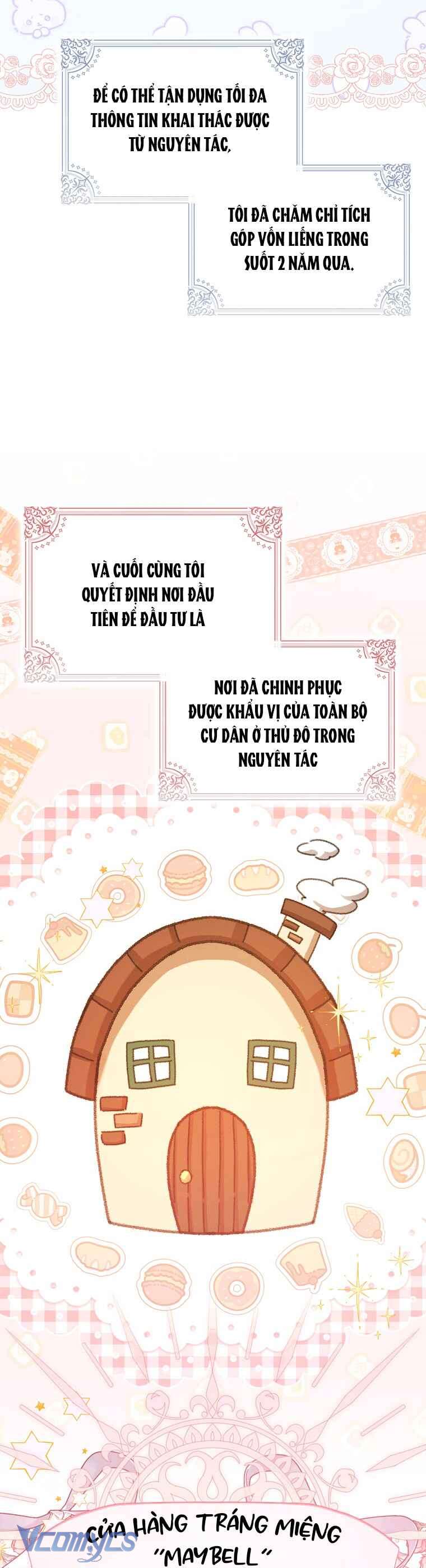 Tôi Cứ Ngỡ Rằng Mình Là Nhân Vật Chính Chapter 10 - Trang 7